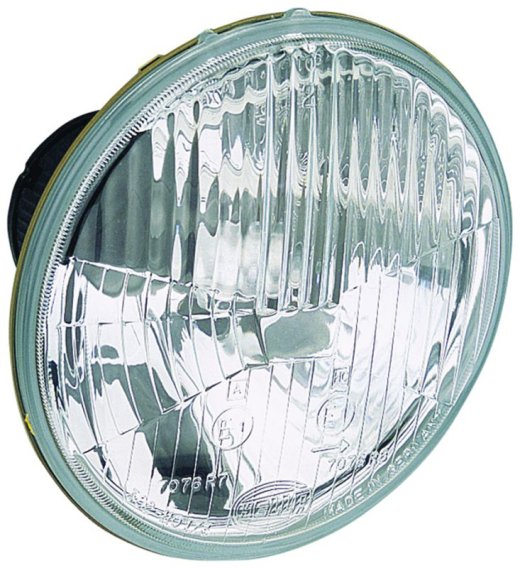 HELLA Vision Plus Head Lamp