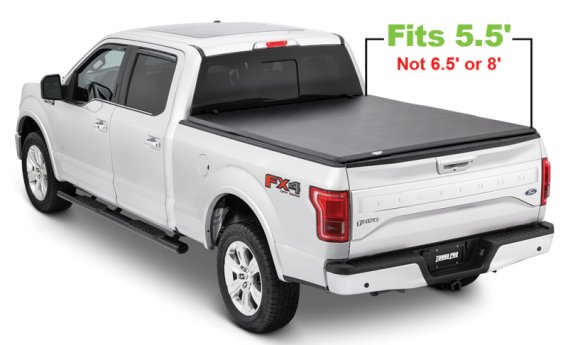 TNP Tonno Fold Tri-Fold Cover