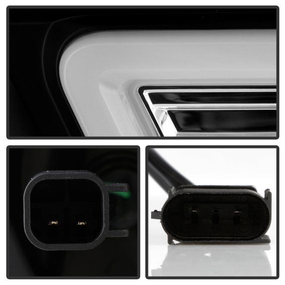 SPY Headlights