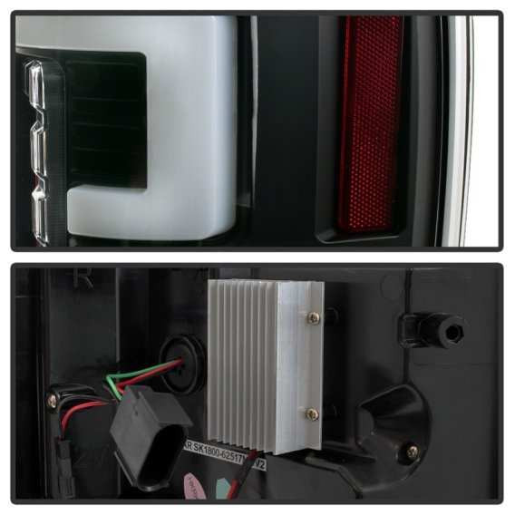 SPY LED Tail Lights