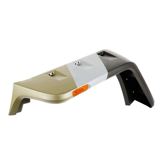 RUG Fender Flare Kits