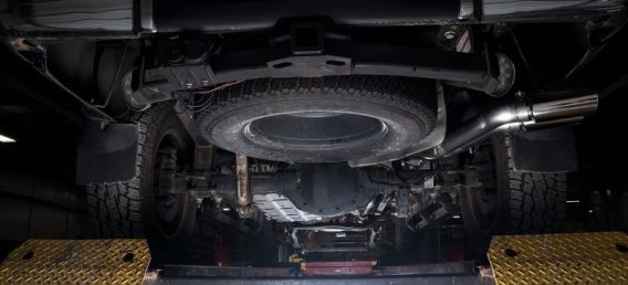 SSW Exhaust Catback