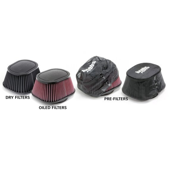 GBE Ram-Air Intake Systems