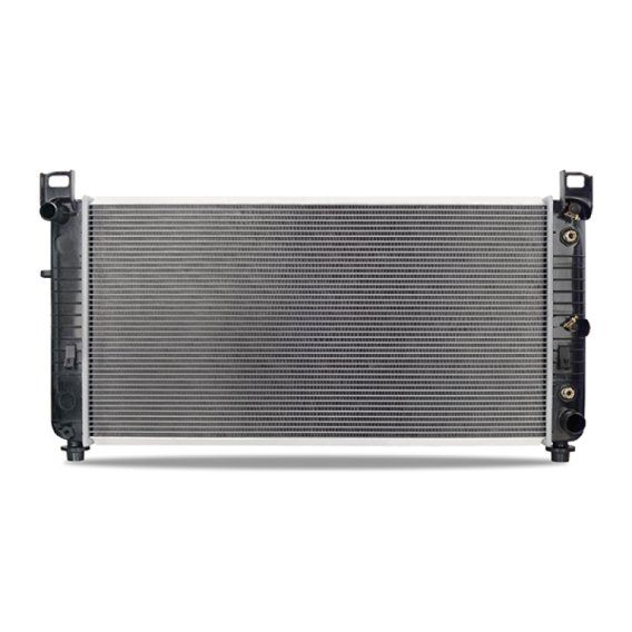 MM Radiators - Alum