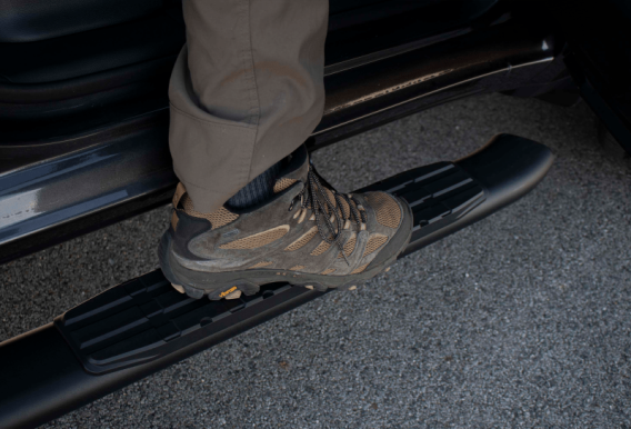 FBO Side Steps