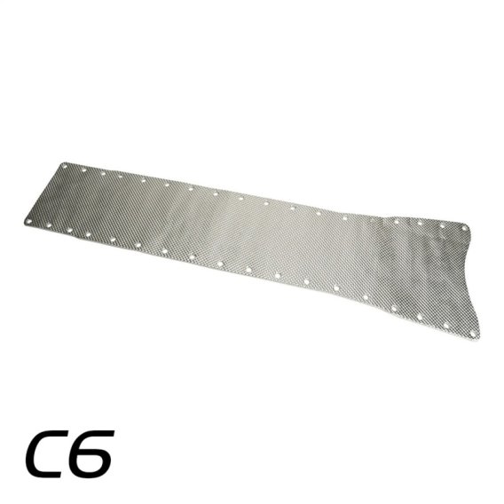 DEI Converter/Muffler Shield