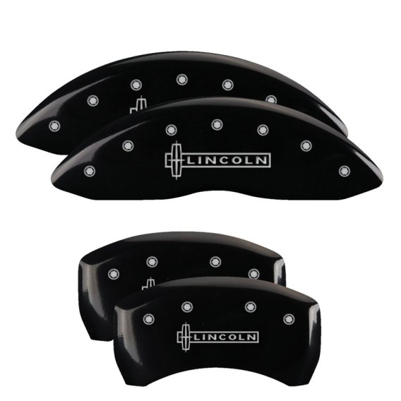 MGP Caliper Covers 4 Logo