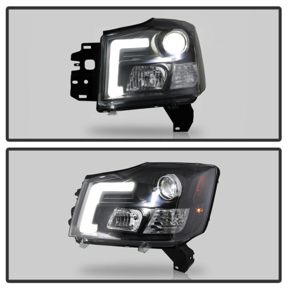 SPY Headlights