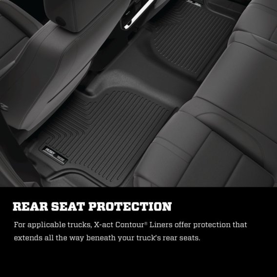 HL XAC - Front - Black