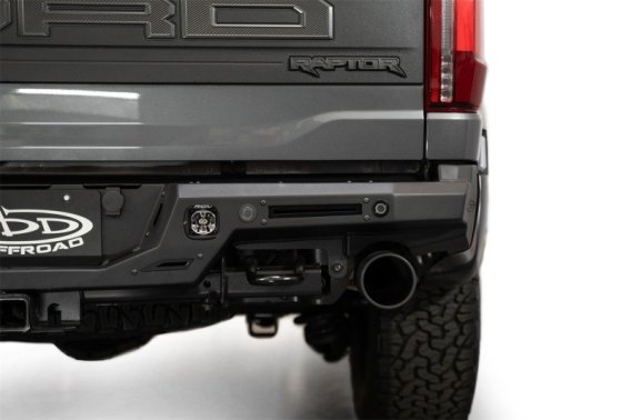ADD Rock Fighter Rear Bumper