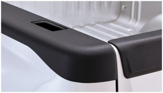 BUS SmoothBack Bed Rail Caps