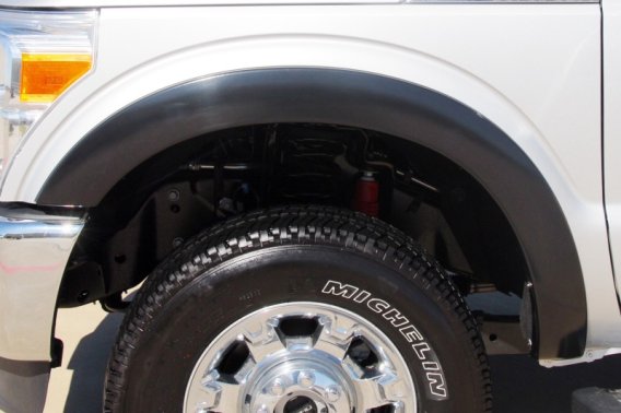 LND SX Fender Flares -Smooth