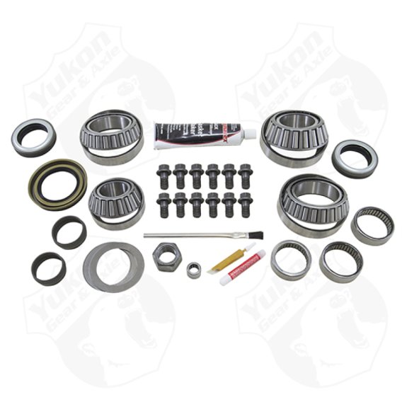 YUK Master Overhaul Kits