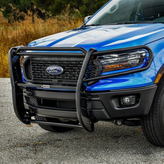 WES Sportsman Grille Guards