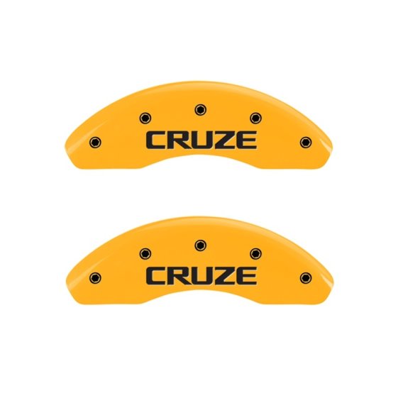 MGP Caliper Covers 2 Logo