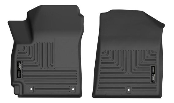 HL XAC - Front - Black