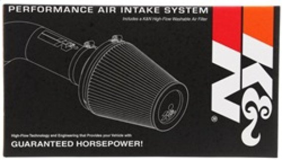 KN 77 Metal Intake