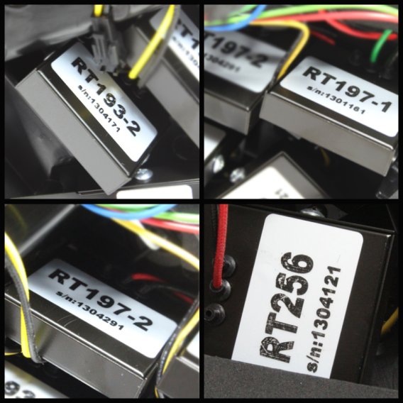 SPY LED Tail Lights