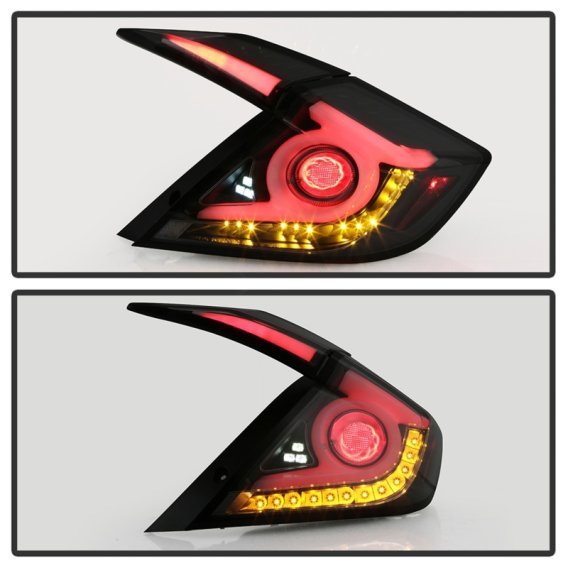 SPY LED Tail Lights