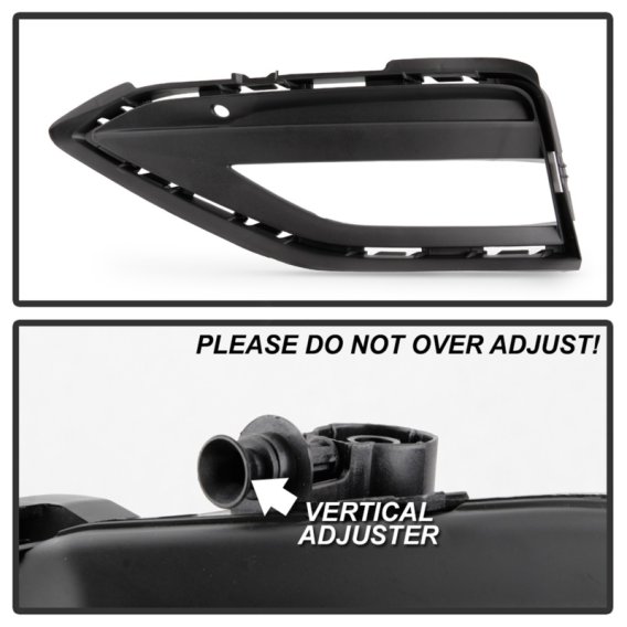 SPY Fog Lights
