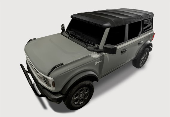 ORL Light Bar Mount Kits