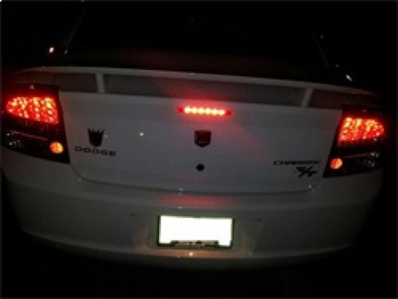 SPY LED Tail Lights