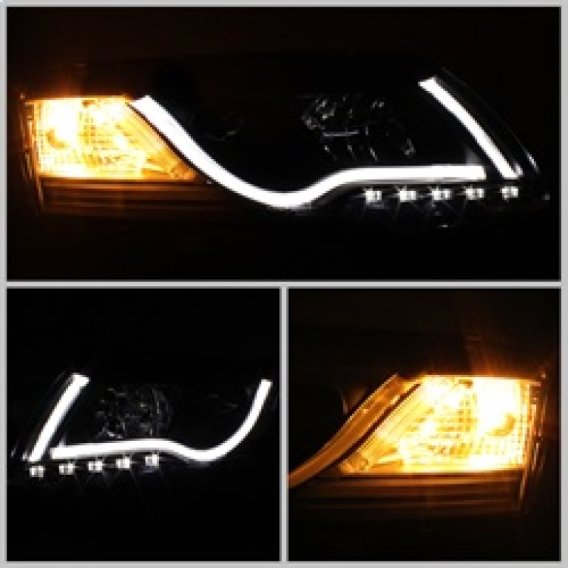 SPY Headlights