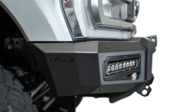 ADD Phantom Front Bumper