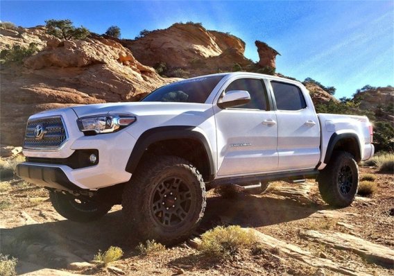 TUF Lift Kits
