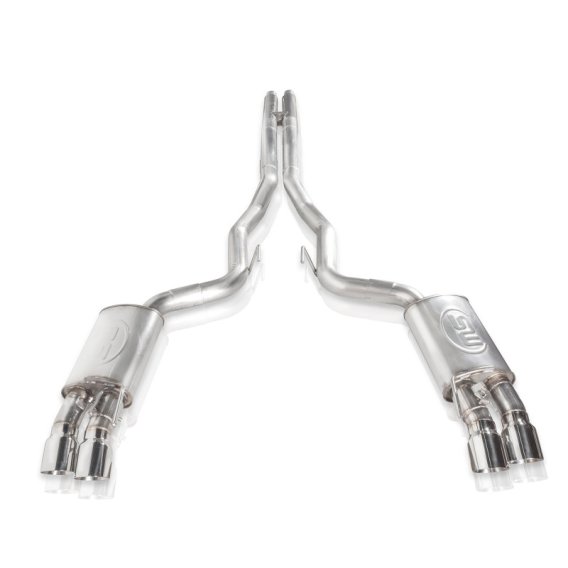 SSW Exhaust Catback