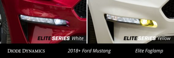DIO Fog Lights