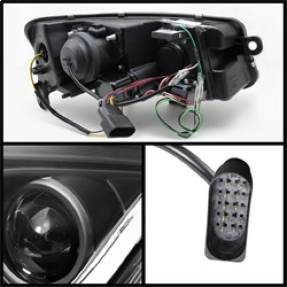 SPY Headlights