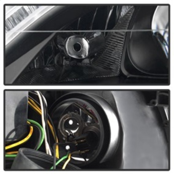 SPY Headlights