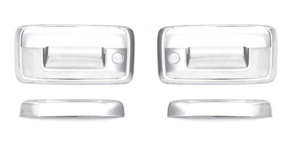 AVS Tailgate Handle Covers