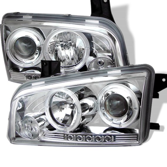 SPY Headlights