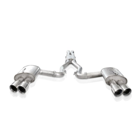 SSW Exhaust Catback