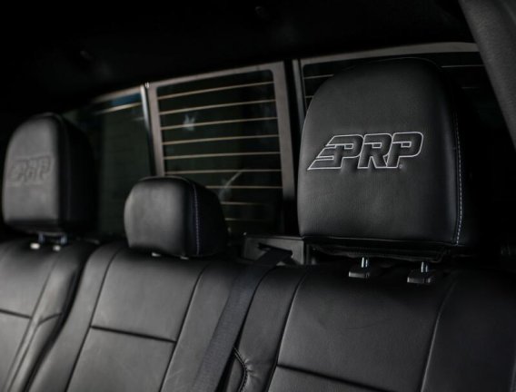 PRP Ford Rear Seat Covers