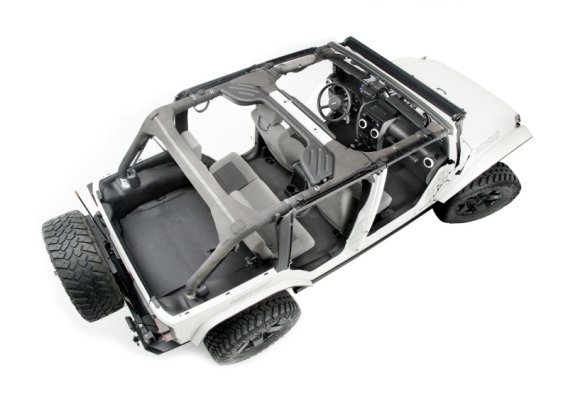 BED BedTred - Jeep Kits