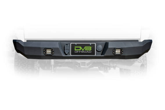 DVE Rear Bumpers