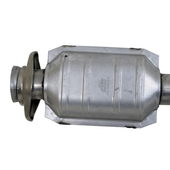 BBK Short Mid H Pipe