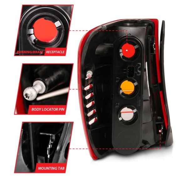 ANZ Taillights
