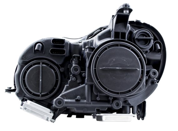 HELLA Headlight Assemblies