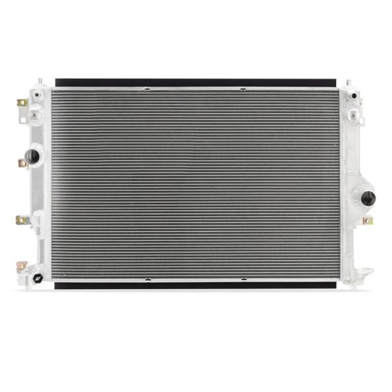 MM Radiators - Alum