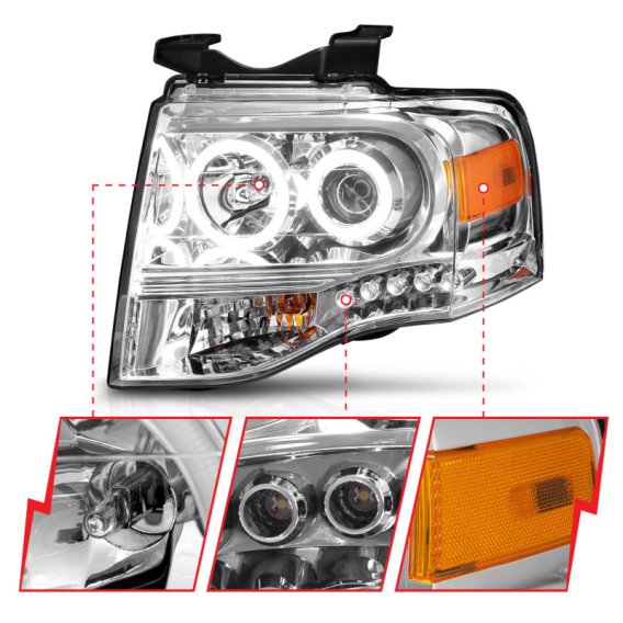ANZ Projector Headlights