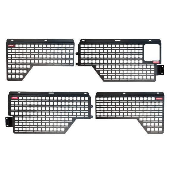 BRI Bedside Rack Systems