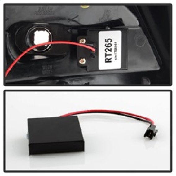 SPY LED Tail Lights