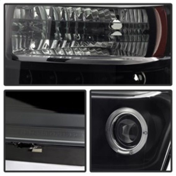 SPY Headlights