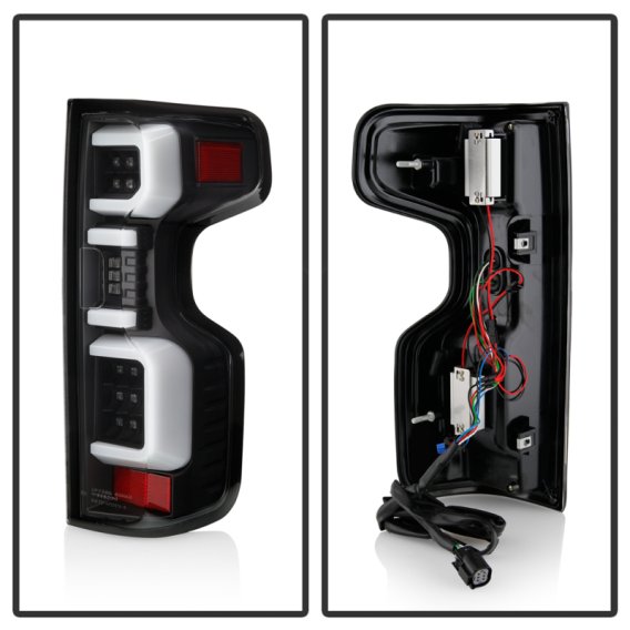 SPY LED Tail Lights