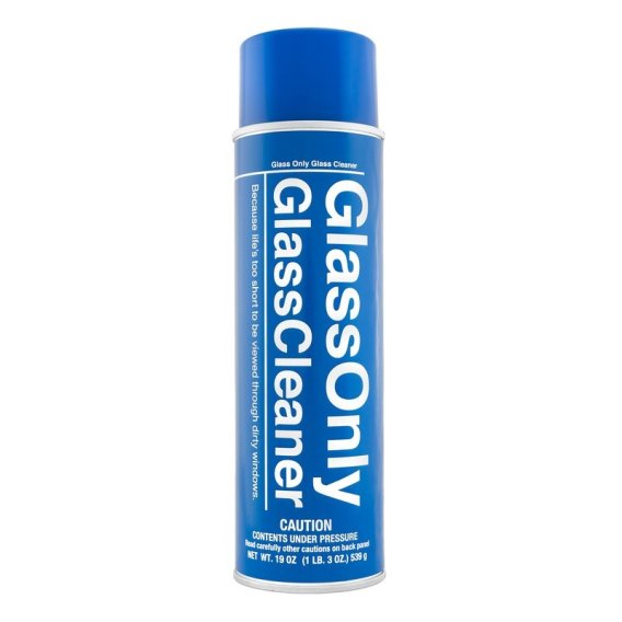 CHG Glass Cleaners