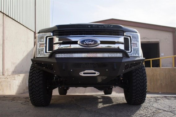 ADD HoneyBadger Front Bumper